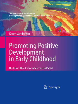 cover image of Promoting Positive Development in Early Childhood